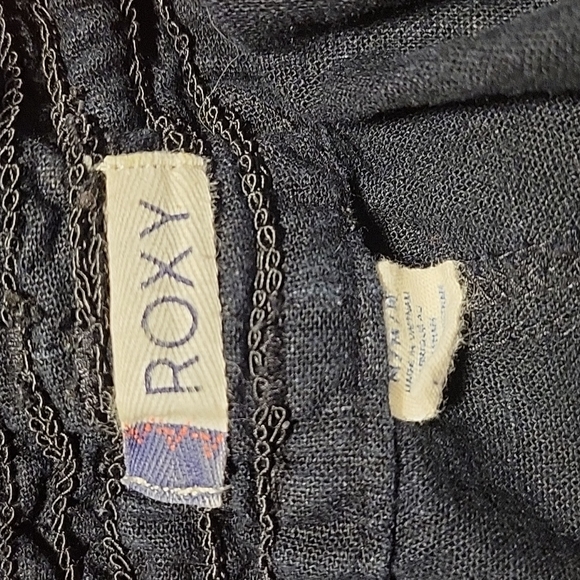 Roxy Oceanside Drawstring Pants - Picture 4 of 11